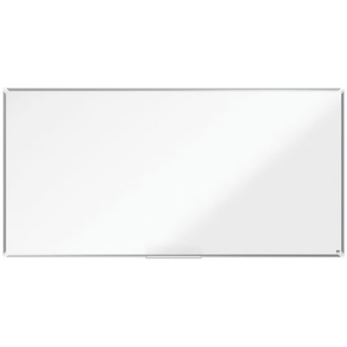 Magnetinė balta lenta Nobo Premium Plus Enamel Magnetic Whiteboard 200x100cm
