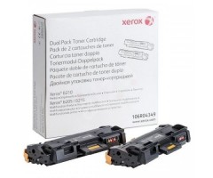 Xerox 106R4349 (106R04349), Juoda kasetė