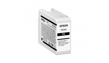 Epson T47A1 (C13T47A100), foto juoda kasetė