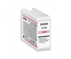 Epson T47A6 (C13T47A600), šviesiai purpurinė kasetė