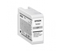 Epson T47A7 (C13T47A700), pilka kasetė