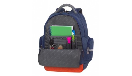 Kuprinė Coolpack Brick Color Fusion Navy