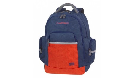Kuprinė Coolpack Brick Color Fusion Navy