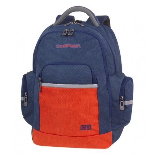 Kuprinė Coolpack Brick Color Fusion Navy