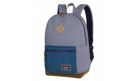 Kuprinė CoolPack Grasp Canvas Stripes
