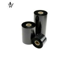 Karboninė juosta 64 mm x 74 m Wax (W406I)