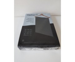 Popierius Fashion A4 Black