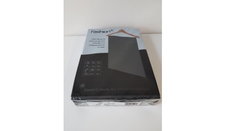 Popierius Fashion A4 Black