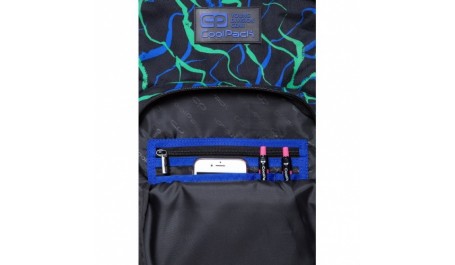 Kuprinė CoolPack Discovery Infragreen