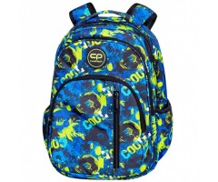 Kuprinė CoolPack Base Football Green