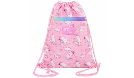 Maišelis sportinei aprangai CoolPack Vert Pusheen