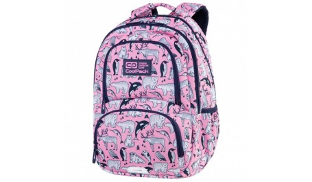 Kuprinė CoolPack Spiner Termic Pink Ocean