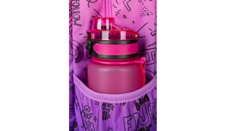 Kuprinė CoolPack Pick Purple Scrible