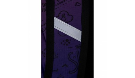 Kuprinė CoolPack Pick Purple Scrible