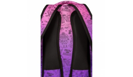 Kuprinė CoolPack Pick Purple Scrible