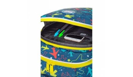 Kuprinė CoolPack Turtle Sky Flights