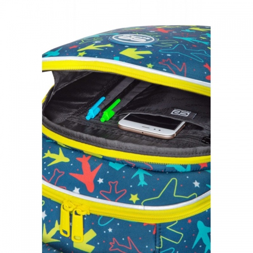 Kuprinė CoolPack Turtle Sky Flights