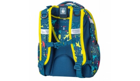 Kuprinė CoolPack Turtle Sky Flights