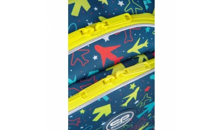 Kuprinė CoolPack Turtle Sky Flights