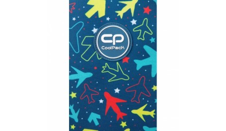 Kuprinė CoolPack Turtle Sky Flights
