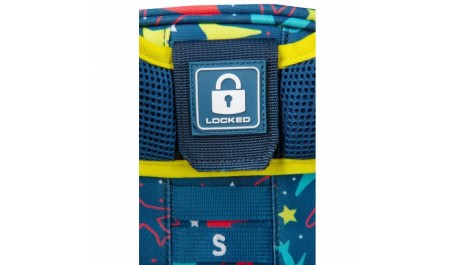 Kuprinė CoolPack Turtle Sky Flights