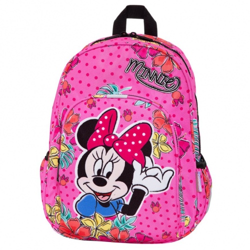 Maža kuprinė CoolPack Toby Pelytė Minė (Minnie Mouse) Tropical