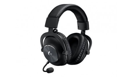 Bevielės žaidimo ausinės Logitech G Pro x LightSpeed