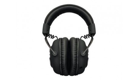 Bevielės žaidimo ausinės Logitech G Pro x LightSpeed