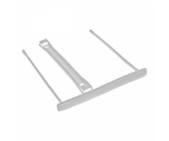 Dokumentų archyvinės įsegėlės E-clip 30v