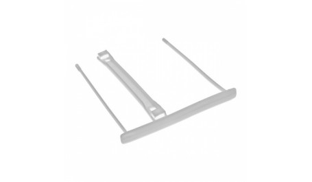 Dokumentų archyvinės įsegėlės E-clip 30v