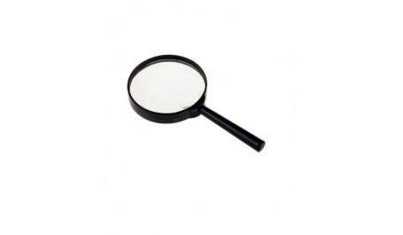 Padidinimo stiklas, 50mm  1011-004