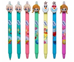 Automatinis trinamasis tušinukas  Colorino Disney Emoji Frozen