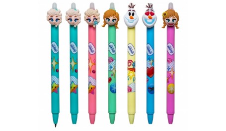 Automatinis trinamasis tušinukas  Colorino Disney Emoji Frozen