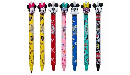 Automatinis trinamasis tušinukas Colorino Disney Mickey Minnie