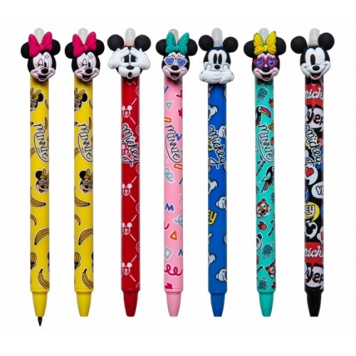 Automatinis trinamasis tušinukas Colorino Disney Mickey Minnie