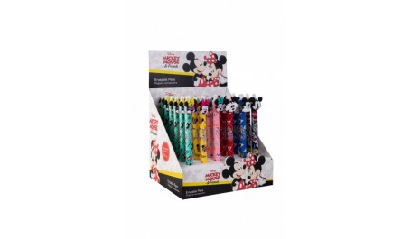 Automatinis trinamasis tušinukas Colorino Disney Mickey Minnie