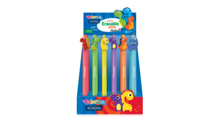 Automatinis trinamasis tušinukas Colorino Dinozaurai