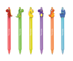 Automatinis trinamasis tušinukas Colorino Dinozaurai