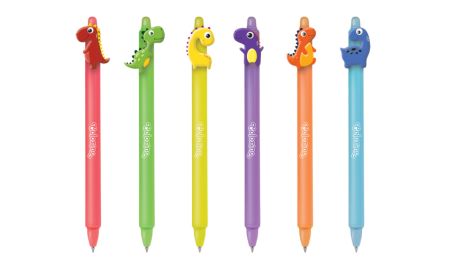 Automatinis trinamasis tušinukas Colorino Dinozaurai