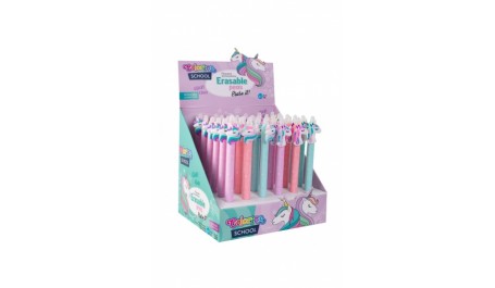 Automatinis trinamasis tušinukas Colorino Unicorn