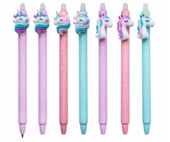 Automatinis trinamasis tušinukas Colorino Unicorn