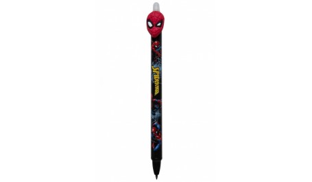 Automatinis trinamasis tušinukas Colorino Disney Avengers / Spiderman