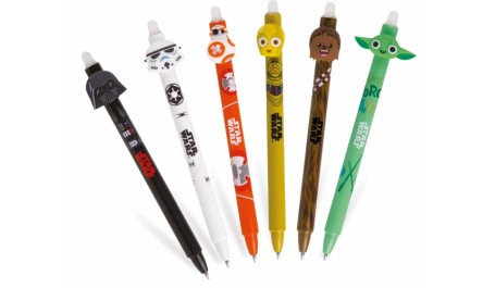 Automatinis trinamasis tušinukas Colorino Disney Star Wars