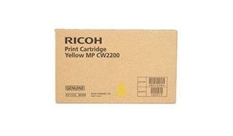Ricoh 841723 (841638), Geltona kasetė