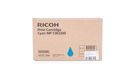 Ricoh 841721 (841636), Mėlyna kasetė