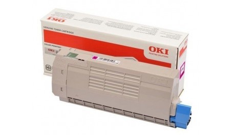 OKI (46507506), Purpurinė kasetė