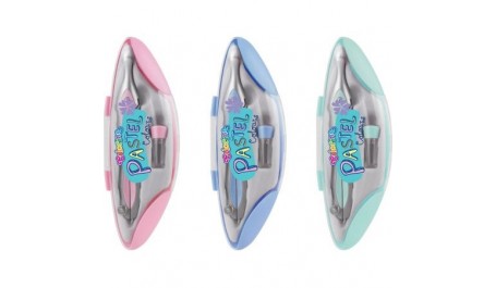 Skriestuvas Colorino Pastel