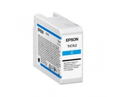 Epson T47A2 (C13T47A200), mėlyna kasetė