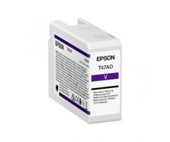 Epson T47AD (C13T47AD00), violetinė kasetė