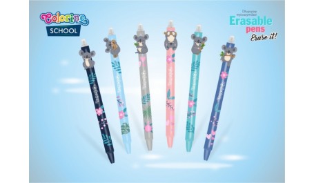 Automatinis trinamasis tušinukas Colorino Koala